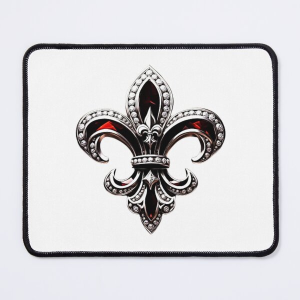 Item preview, Trails I Travel Fleur De Lis Collection 24 designed and sold by trailsitravel.