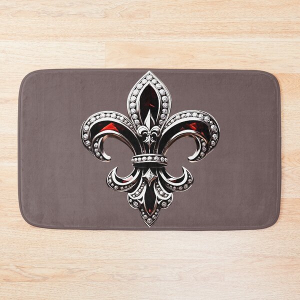 Item preview, Trails I Travel Fleur De Lis Collection 24 designed and sold by trailsitravel.