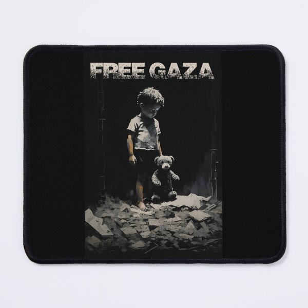 Item preview, Free Palestine - Free Gaza designed and sold by ResistNormality.