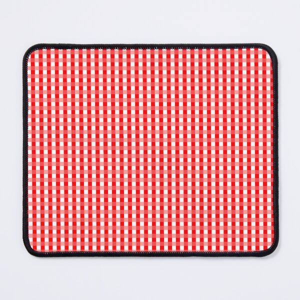 Item preview, Red Checkered seamless pattern designed and sold by Katarzyna Dembek.