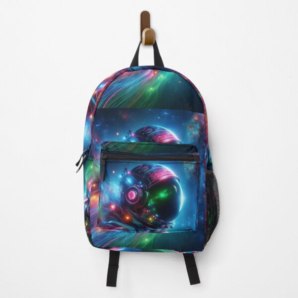 Item preview, Astronomical Odyssey at Dawn designed and sold by ArtComixHaven.