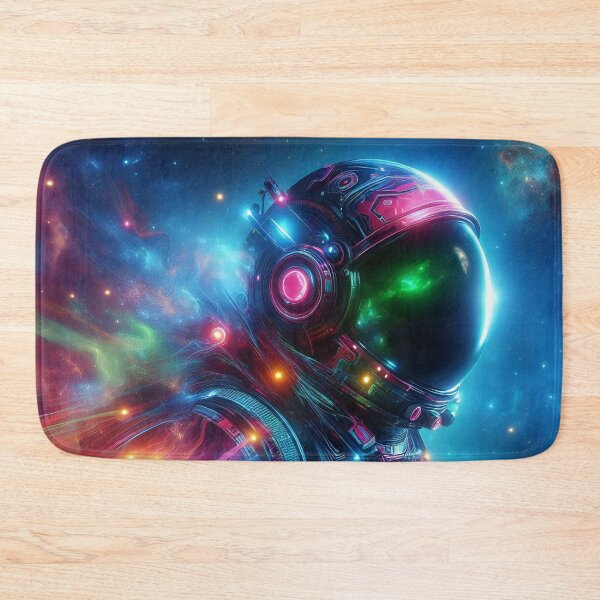 Item preview, Astronomical Odyssey at Dawn designed and sold by ArtComixHaven.