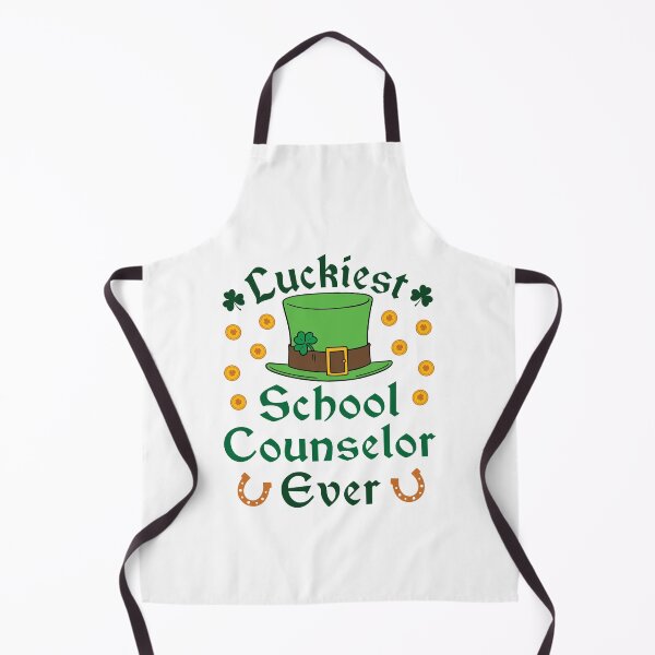 Item preview, Luckiest School Counselor Ever St Patricks Day designed and sold by jaygo.