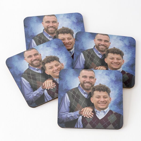 Item preview, Kelce and Mahomes Stepbrothers designed and sold by VVdesigns.