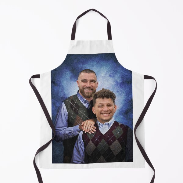 Item preview, Kelce and Mahomes Stepbrothers designed and sold by VVdesigns.