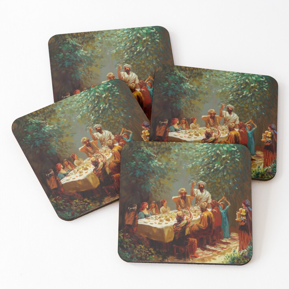 Item preview, Coasters (Set of 4) designed and sold by R3mus.