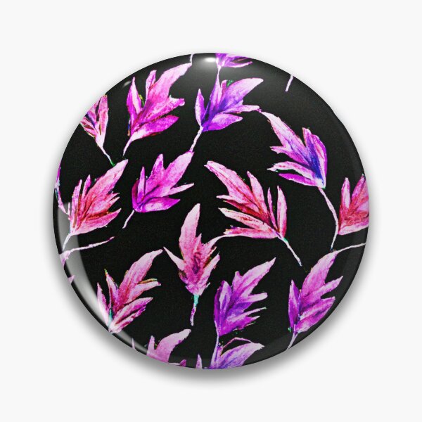 Item preview, Colorful Leaf Magic: Neon Delight designed and sold by Health And Fitness Posts e-Store.