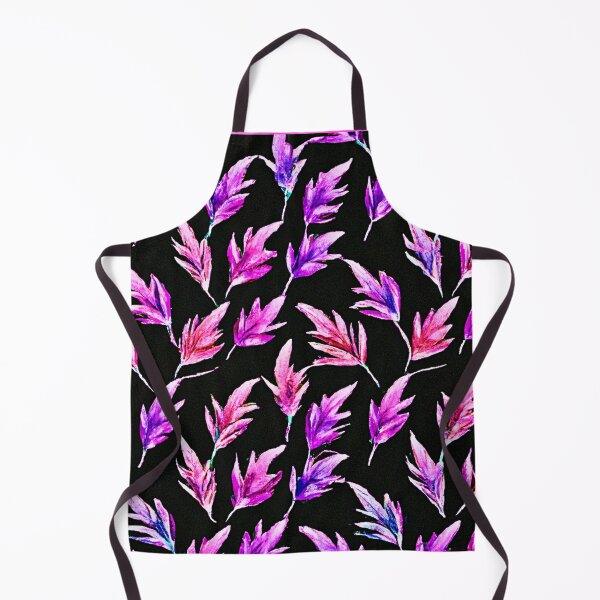Item preview, Colorful Leaf Magic: Neon Delight designed and sold by Health And Fitness Posts e-Store.