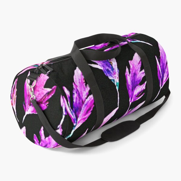 Item preview, Colorful Leaf Magic: Neon Delight designed and sold by Health And Fitness Posts e-Store.