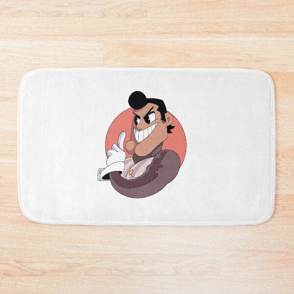 Item preview, Handsome Waitress 30s Design designed and sold by yogiskencing.