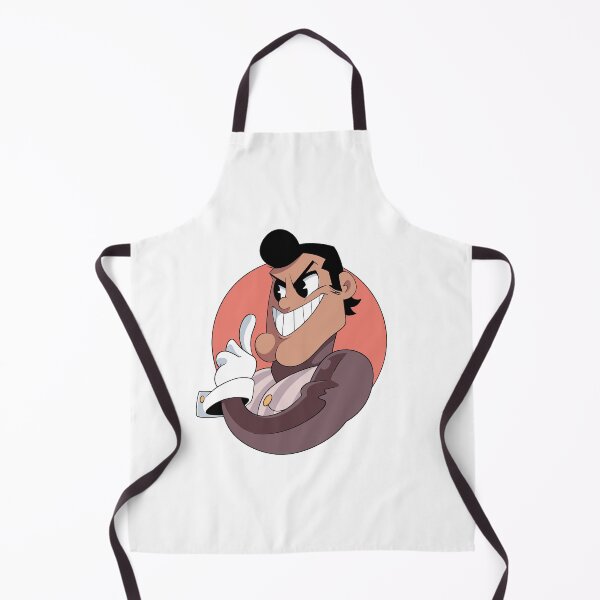Item preview, Handsome Waitress 30s Design designed and sold by yogiskencing.