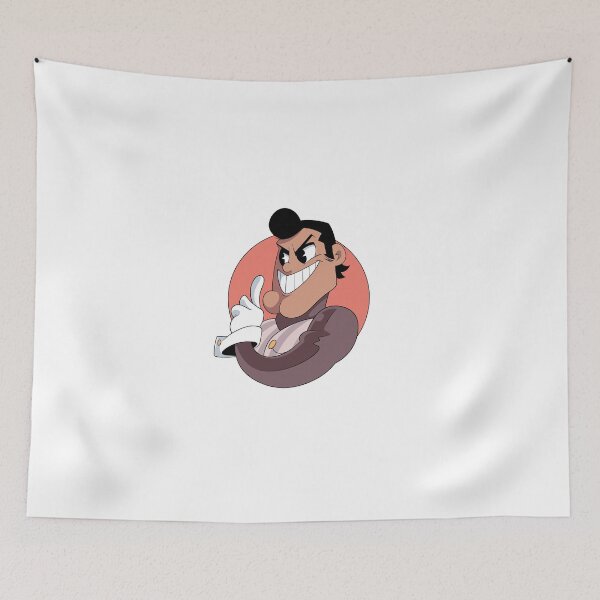 Item preview, Handsome Waitress 30s Design designed and sold by yogiskencing.
