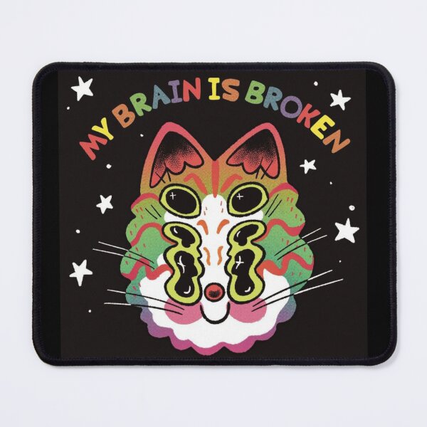 Item preview, Cat  designed and sold by Charlie Raccoonyi.