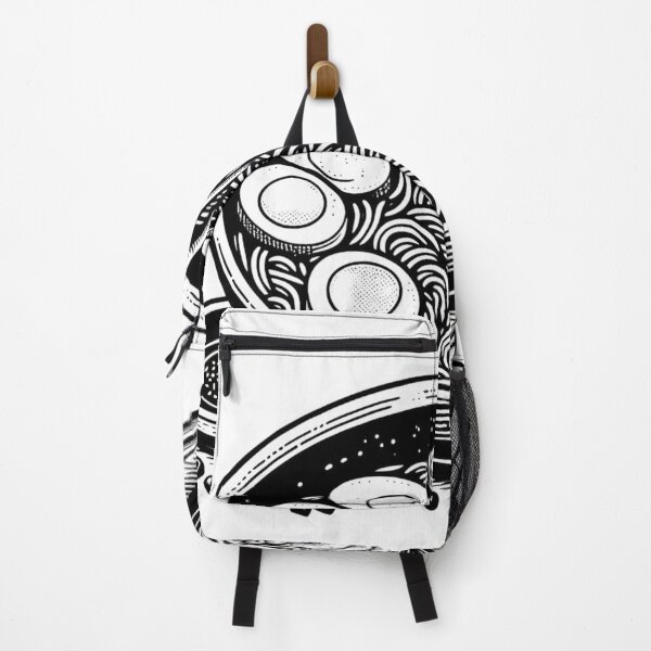 Item preview, Ramen Line Cut Print No.1 designed and sold by ArtNook777.