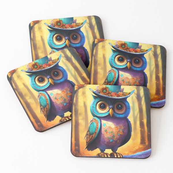 Item preview, Robotic Owl designed and sold by RaF71PrO.