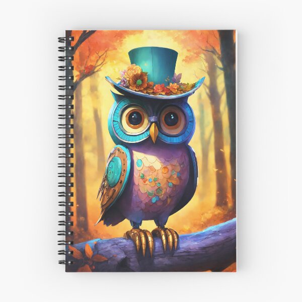 Item preview, Robotic Owl designed and sold by RaF71PrO.