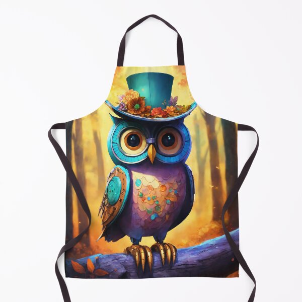 Item preview, Robotic Owl designed and sold by RaF71PrO.