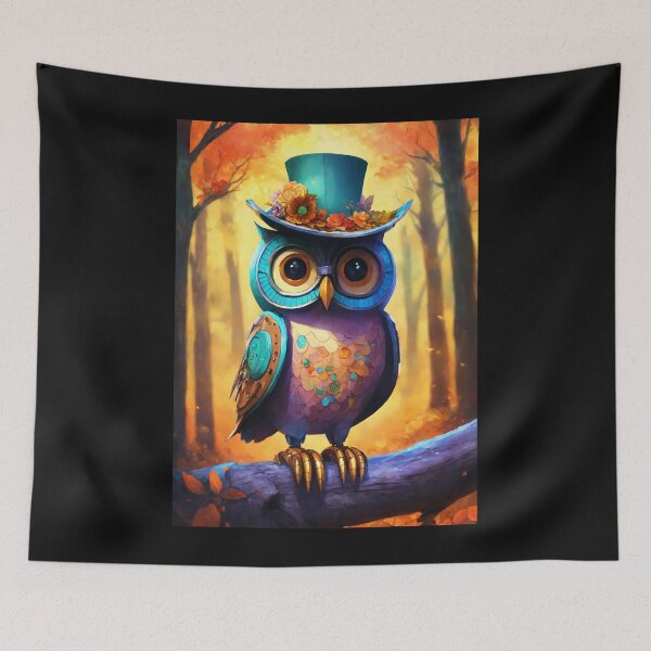 Item preview, Robotic Owl designed and sold by RaF71PrO.