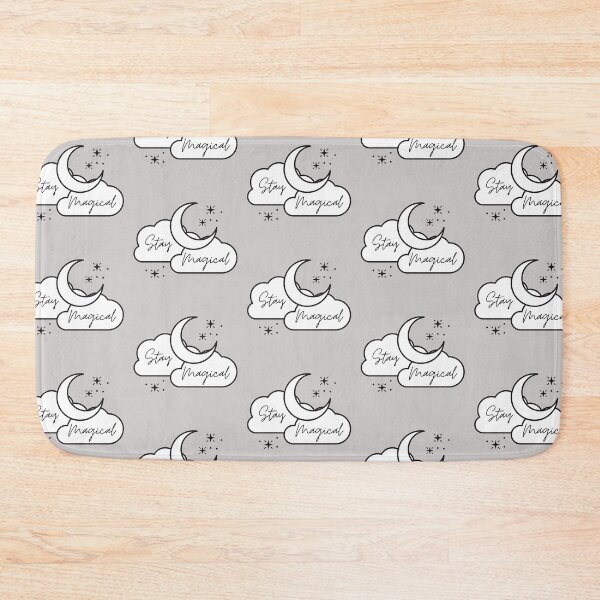 Item preview, Stay Magical sticker designed and sold by Falcaria.