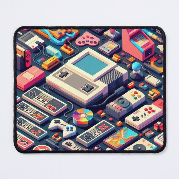 Item preview, GAME WORLD designed and sold by MindsAtelier.