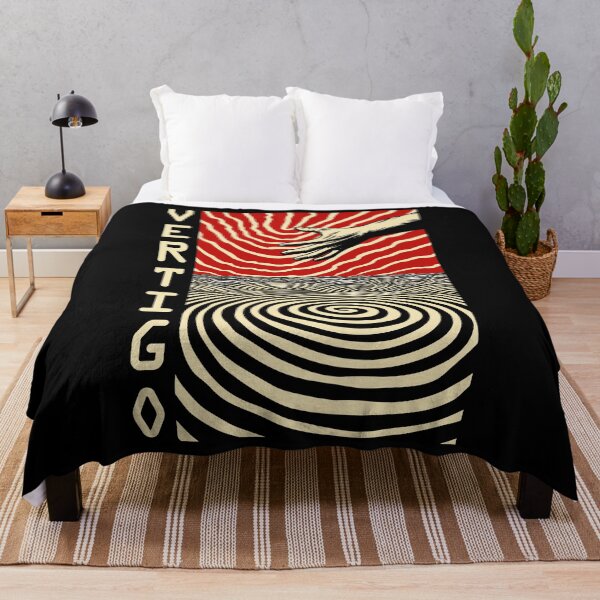 Item preview, Vertigo Alfred Hitchcock Spirals designed and sold by sheprint.