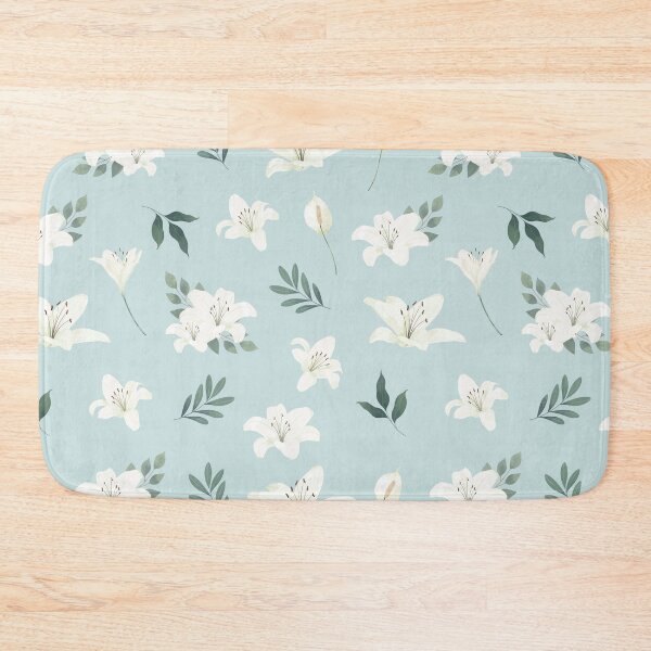 Item preview, Floral seamless pattern flowers designed and sold by Mirksaz-designs.