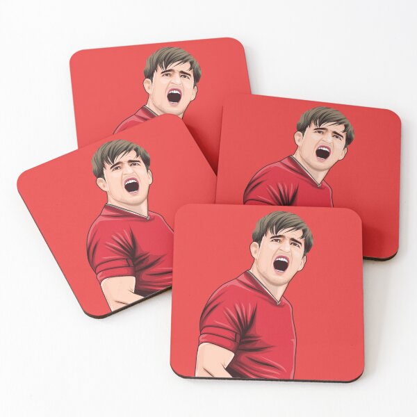 Item preview, Harry Maguire designed and sold by Aldduardo.