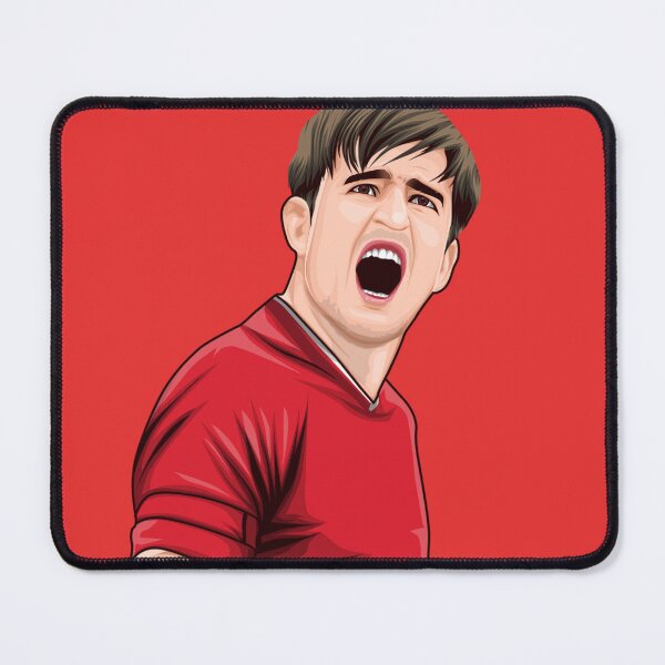 Item preview, Harry Maguire designed and sold by Aldduardo.