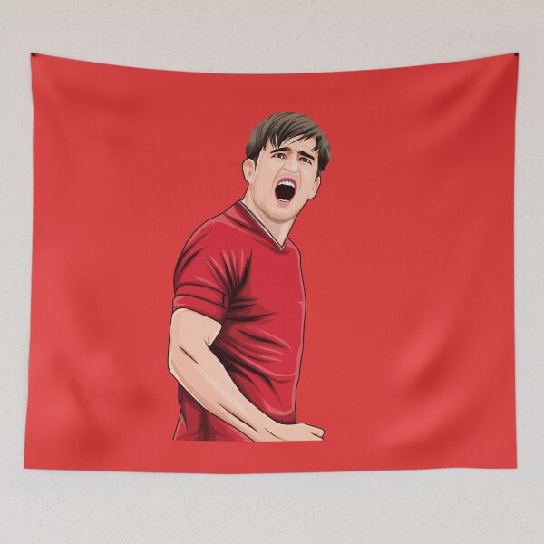 Item preview, Harry Maguire designed and sold by Aldduardo.