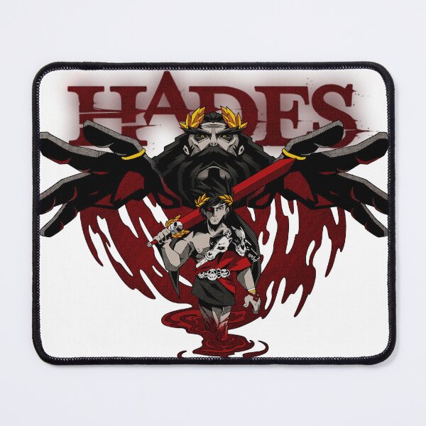 Item preview, Zagreus - Hades designed and sold by yogiskencing.