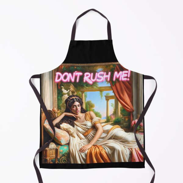 Item preview, Altered Art Don't Rush Me! designed and sold by PyxieZen.
