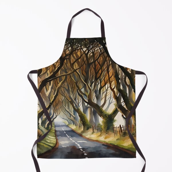 Item preview, The Dark Hedges - Bregagh Road designed and sold by Country-Artist.