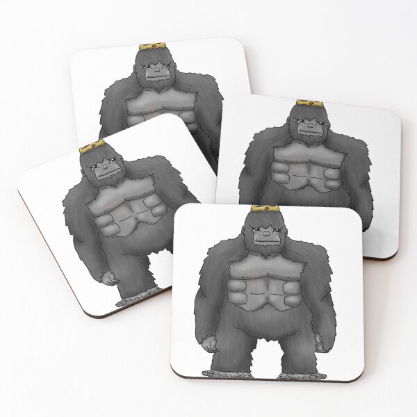 Item preview, King Kong designed and sold by MasterWolock.