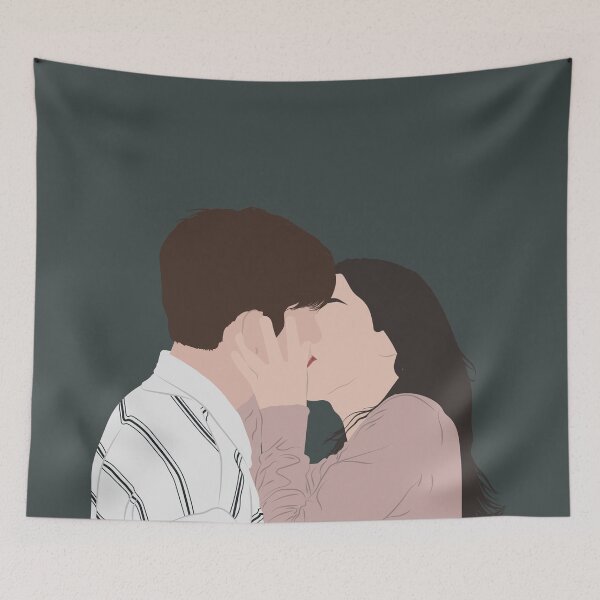 Item preview, What are you going to do if I really do lean on you? Wait. | welcome to samdal-ri designed and sold by Pinu92.