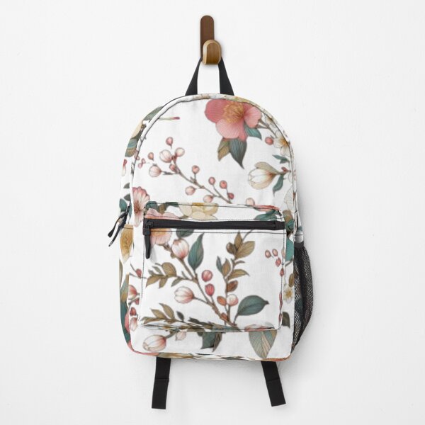 Item preview, Miniature Floral Pattern - Small Botanical Garden Design designed and sold by ProjectNoah.