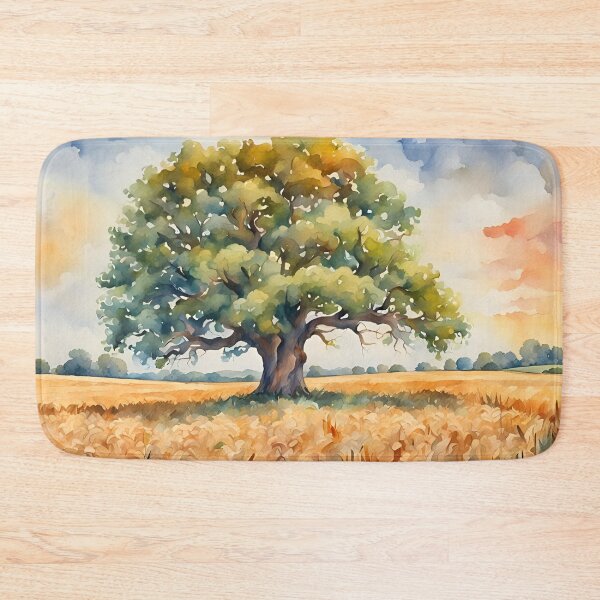 Item preview, The Old Oak Tree designed and sold by Country-Artist.