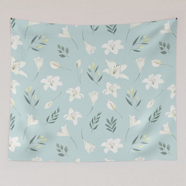 Artikelvorschau, Floral Seamless pattern Flowers entworfen und verkauft von Mirksaz-designs.