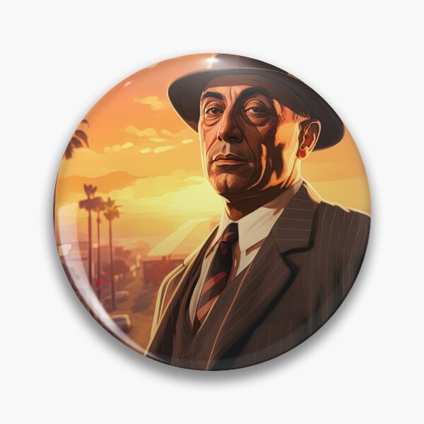 Item preview, Pablo Neruda | Hip Hop style designed and sold by ComicsFactory.