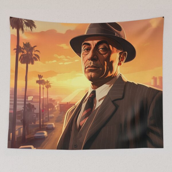 Item preview, Pablo Neruda | Hip Hop style designed and sold by ComicsFactory.