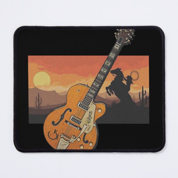 Item preview, Cowboy Gretsch designed and sold by SmARTNiki.
