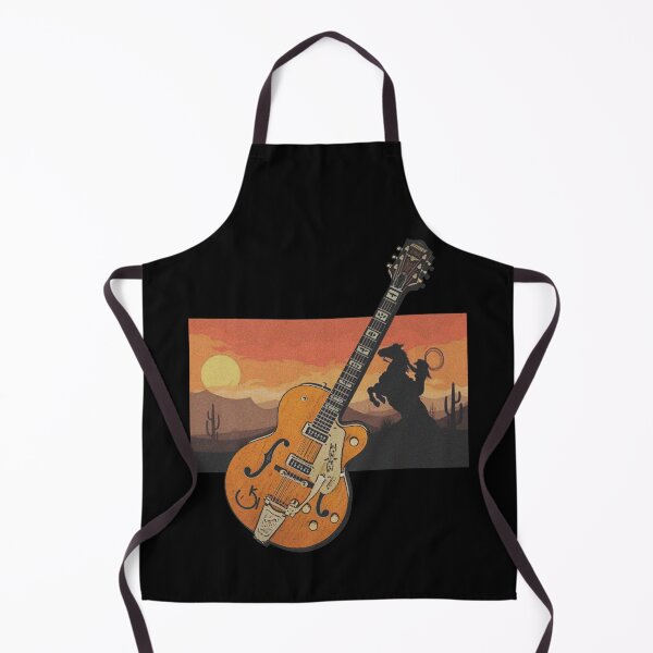 Item preview, Cowboy Gretsch designed and sold by SmARTNiki.
