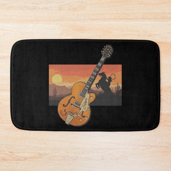 Item preview, Cowboy Gretsch designed and sold by SmARTNiki.