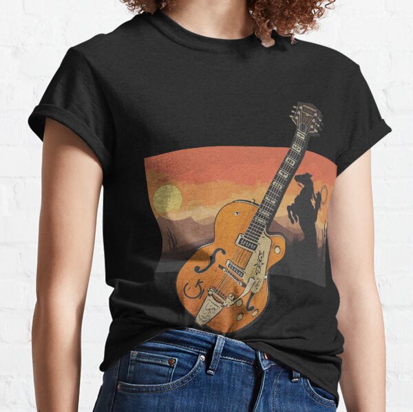 Gretsch T-Shirts for Sale | Redbubble