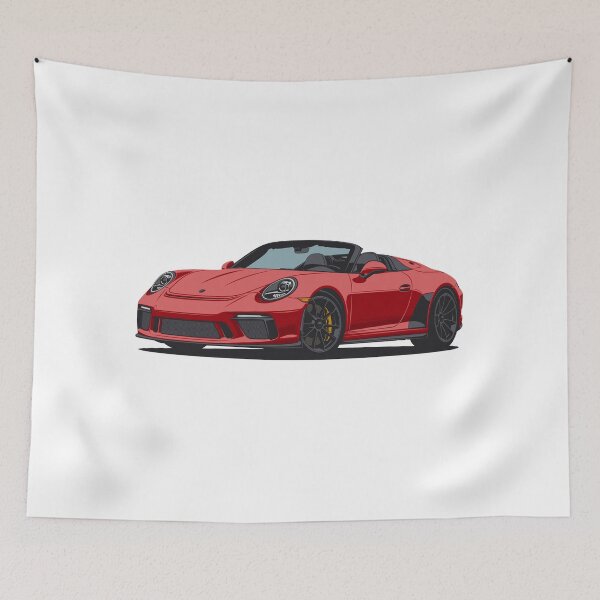 Item preview, 911 Speedster designed and sold by OlegMarkaryan.