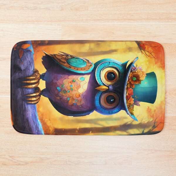 Item preview, Robotic Owl designed and sold by RaF71PrO.