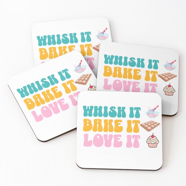 Item preview, Whisk it, Bake it, Love it designed and sold by IvyLoveArt.