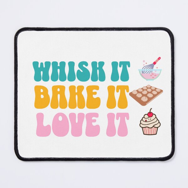 Item preview, Whisk it, Bake it, Love it designed and sold by IvyLoveArt.