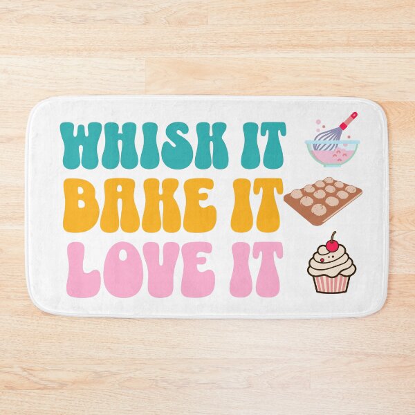 Item preview, Whisk it, Bake it, Love it designed and sold by IvyLoveArt.