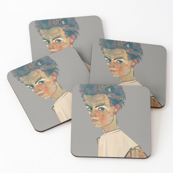 Aperçu de l'œuvre Egon Schiele créée et vendue par LuKingArtShop.