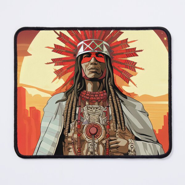 Item preview, Pachamama | Hip Hop style designed and sold by ComicsFactory.